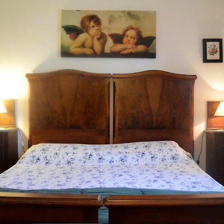 Вилла Casa Portone Paola Campiglia d'Orcia Экстерьер фото