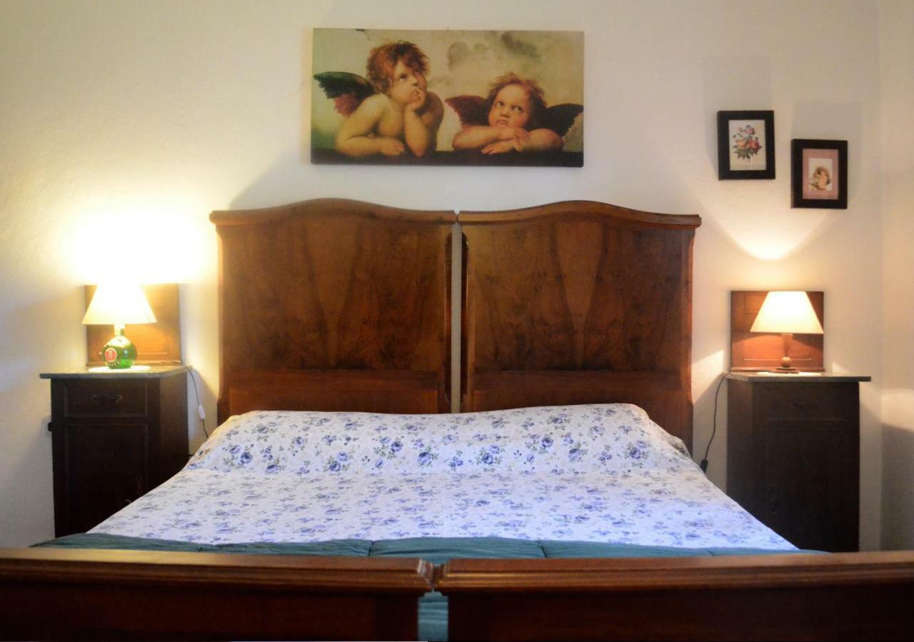Вилла Casa Portone Paola Campiglia d'Orcia Экстерьер фото