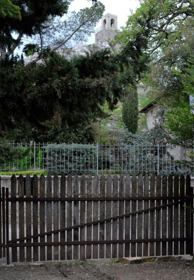 Вилла Casa Portone Paola Campiglia d'Orcia Экстерьер фото