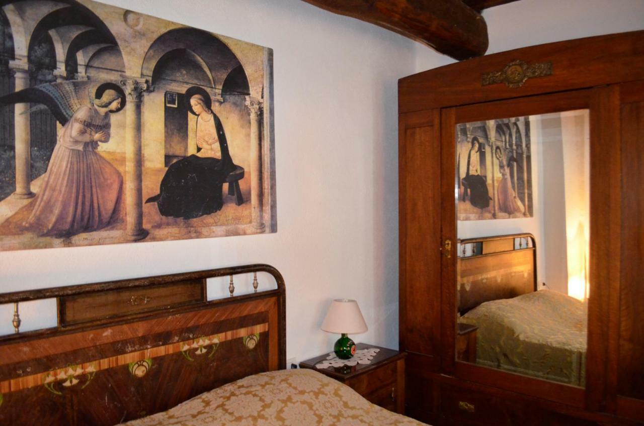 Вилла Casa Portone Paola Campiglia d'Orcia Экстерьер фото
