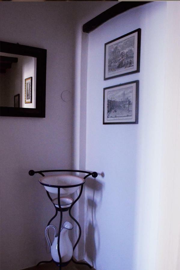 Вилла Casa Portone Paola Campiglia d'Orcia Экстерьер фото