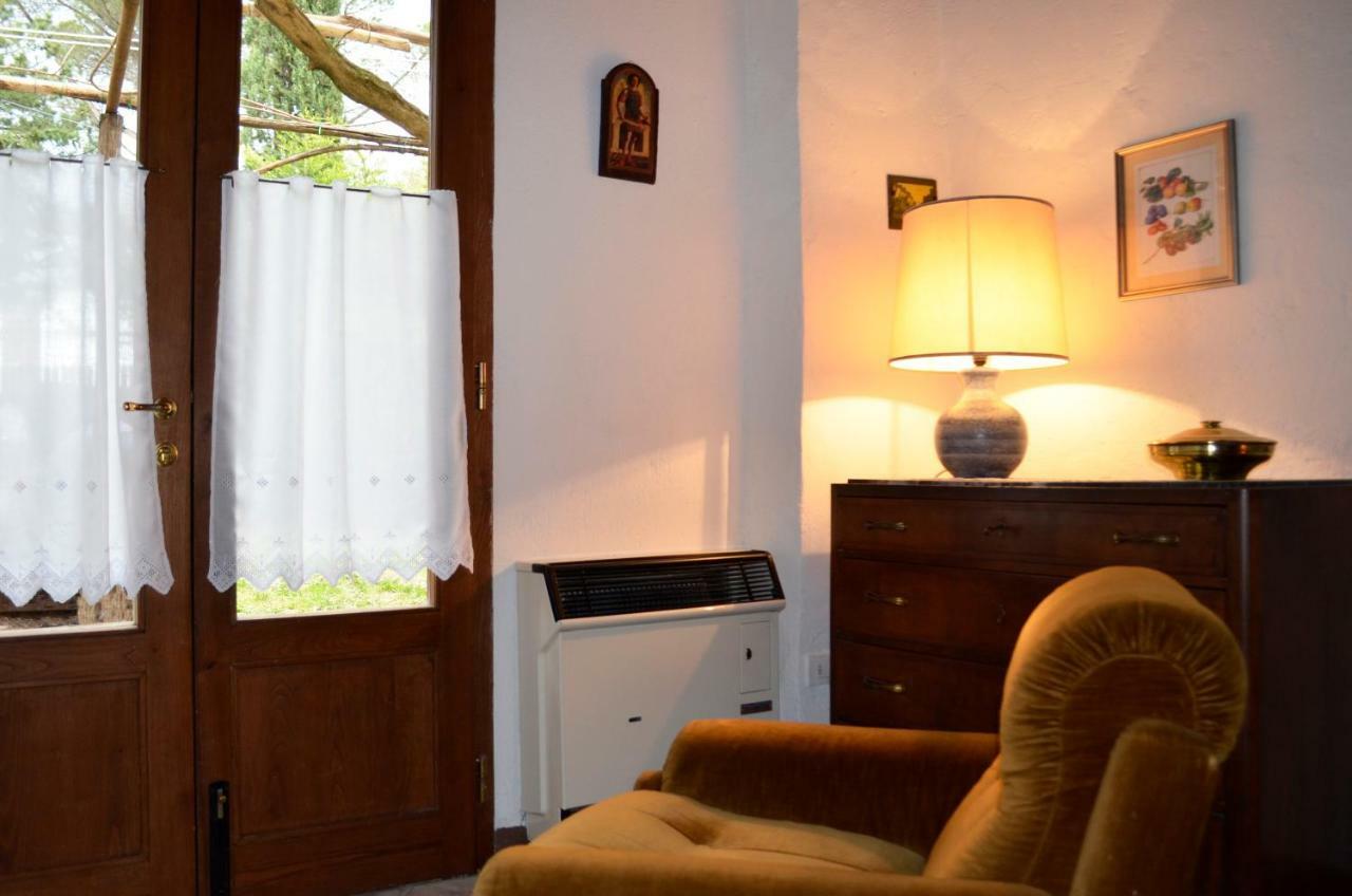Вилла Casa Portone Paola Campiglia d'Orcia Экстерьер фото