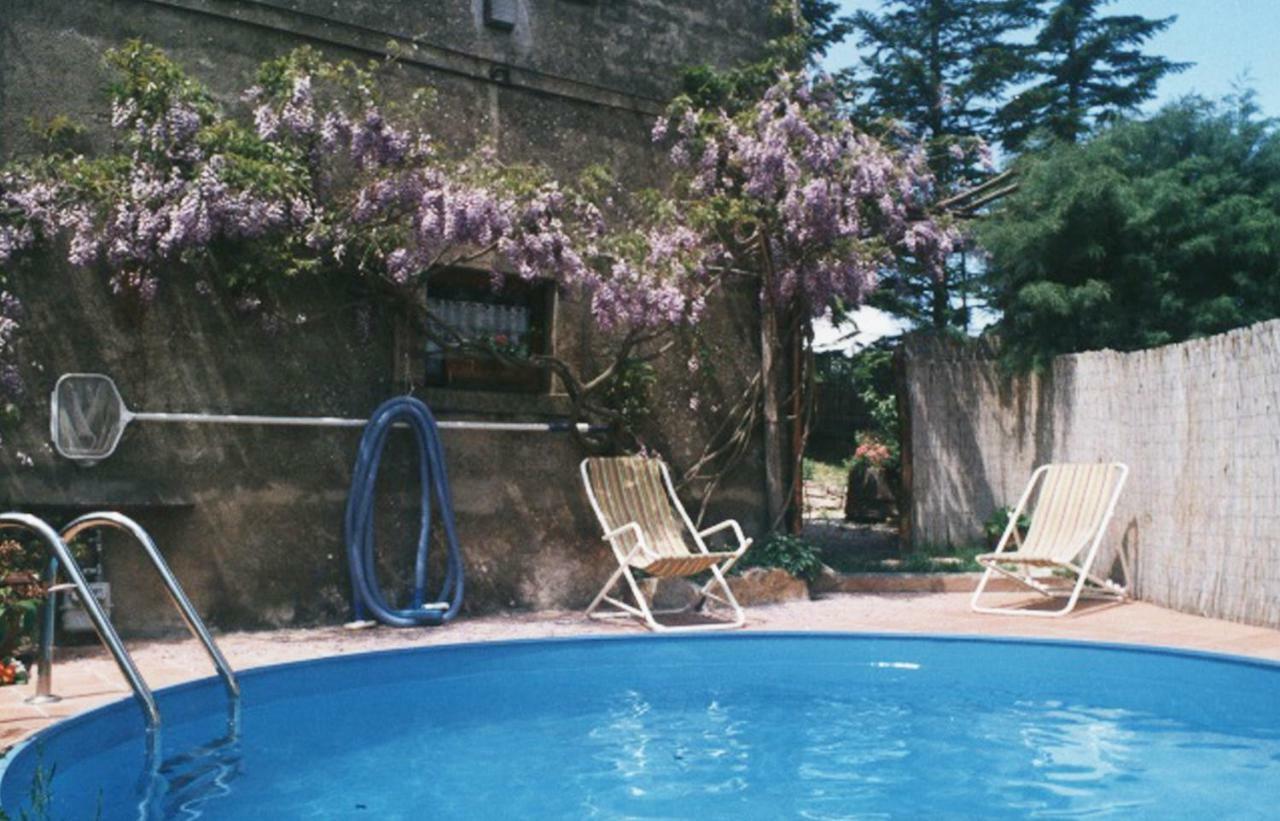Вилла Casa Portone Paola Campiglia d'Orcia Экстерьер фото